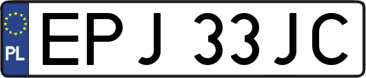 EPJ33JC