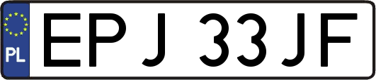 EPJ33JF