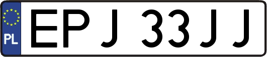 EPJ33JJ