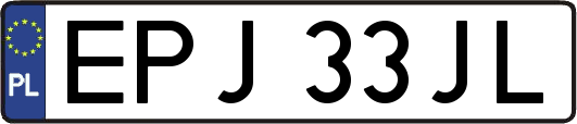 EPJ33JL