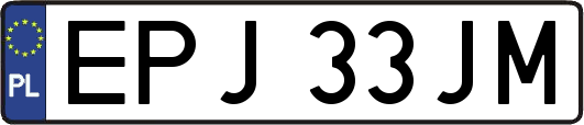 EPJ33JM