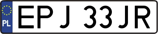 EPJ33JR