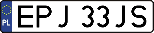 EPJ33JS