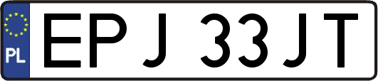 EPJ33JT