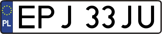 EPJ33JU