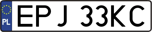 EPJ33KC