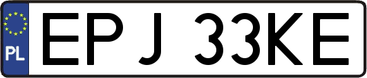 EPJ33KE