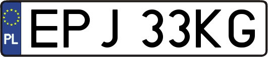 EPJ33KG
