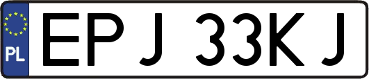 EPJ33KJ