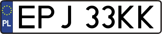 EPJ33KK