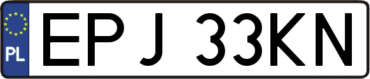 EPJ33KN