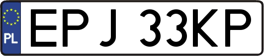 EPJ33KP