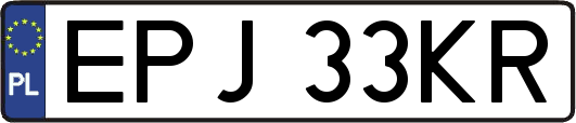 EPJ33KR