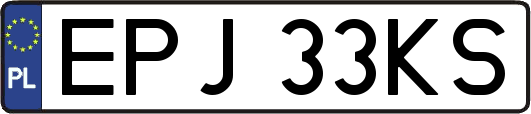 EPJ33KS