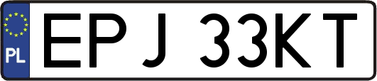 EPJ33KT