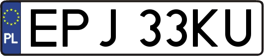 EPJ33KU