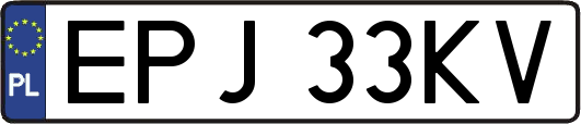 EPJ33KV