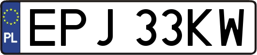 EPJ33KW