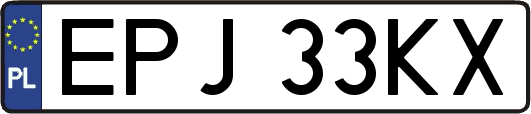 EPJ33KX