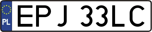 EPJ33LC