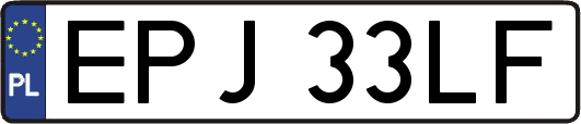 EPJ33LF