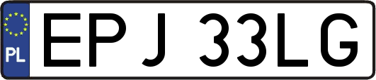 EPJ33LG