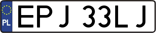 EPJ33LJ