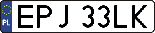 EPJ33LK