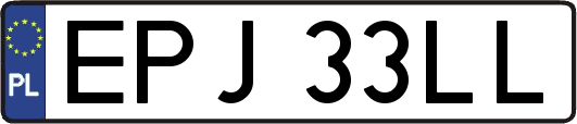EPJ33LL