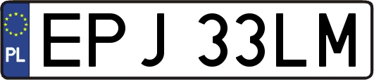 EPJ33LM