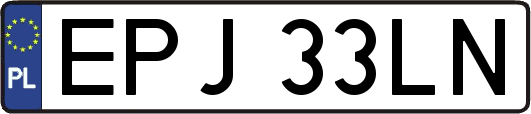 EPJ33LN