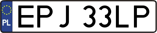 EPJ33LP