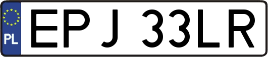 EPJ33LR