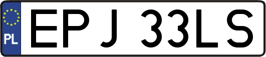 EPJ33LS