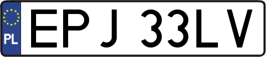 EPJ33LV