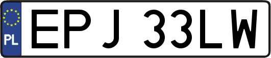 EPJ33LW