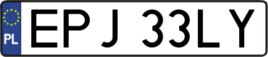 EPJ33LY