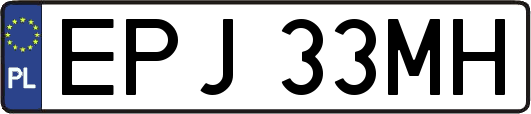 EPJ33MH
