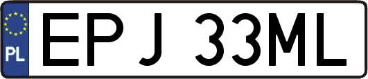 EPJ33ML