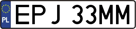 EPJ33MM