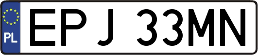 EPJ33MN