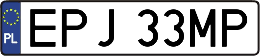 EPJ33MP