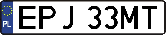 EPJ33MT
