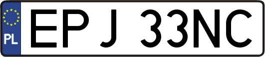 EPJ33NC
