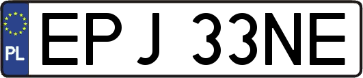 EPJ33NE