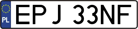 EPJ33NF