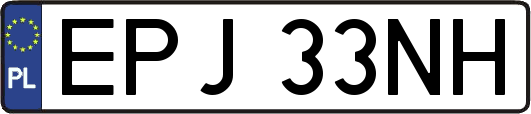 EPJ33NH