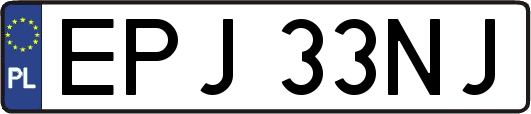EPJ33NJ