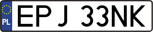 EPJ33NK