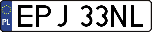 EPJ33NL